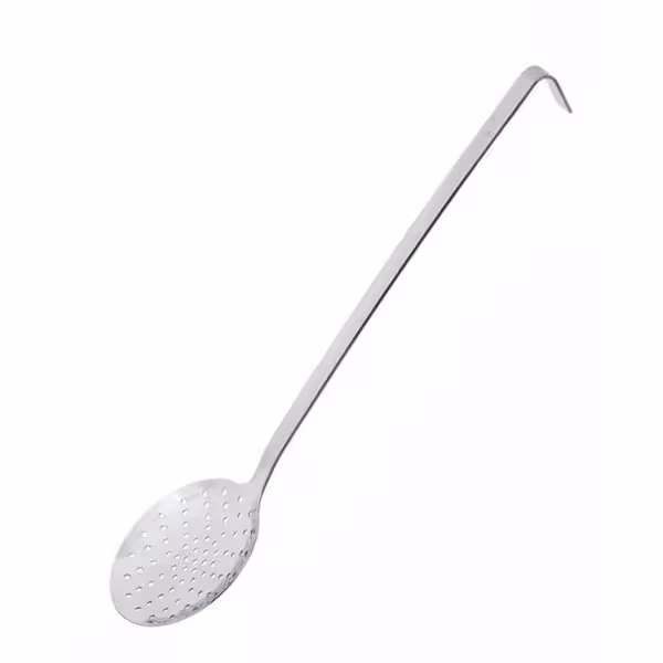 Spumieră - Ø 81 mm - Lungime mâner: 290 mm - oțel inoxidabil