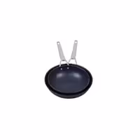 PREMIUM pannas – piemērotas indukcijas plītīm – Ø 24 cm – dziļas