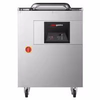 Komorna vakuumska pakirka – 60 m³/h – 1,5 kW – digitalna – s ispiranjem plinom