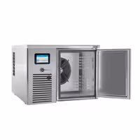 Commercial Countertop Blast Chiller/Freezer - 3x GN 1/1 or EN 600x400mm - with Touchscreen Controller - 68L