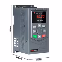 Pogon promjenjive frekvencije (VFD) – 1,5 kW – 400 V