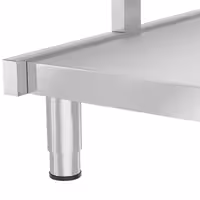 Suport pentru tacâmuri și veselă KOPENHAGEN - 620 mm - model de podea