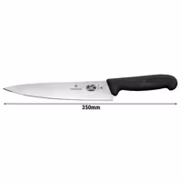 VICTORINOX | FIBROX - Kuharski nož - Oštrica: 220 mm