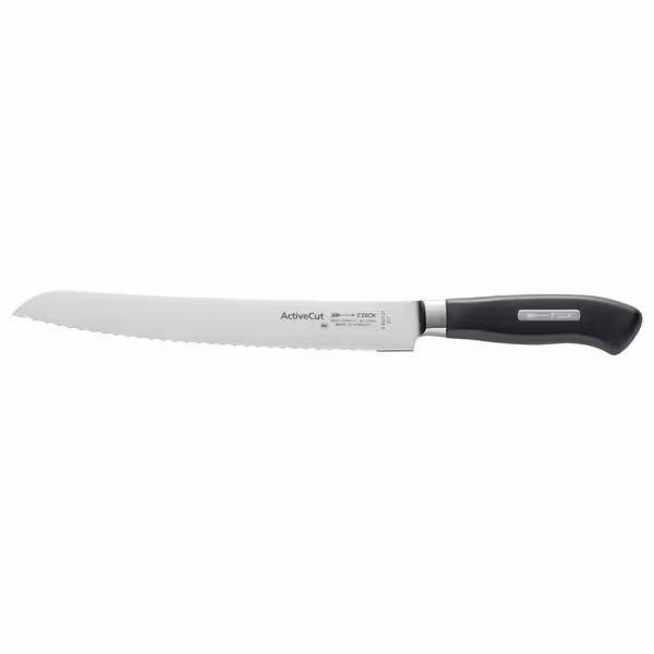 F. DICK | ActiveCut - Cuțit de pâine - cu margine zimțată - Lama: 210mm