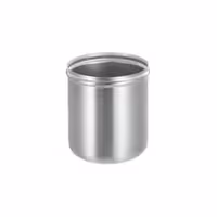 Posuda za hranu - nehrđajući čelik (inox) - za tople umake (Topli čokoladni umak) - 2,8 l