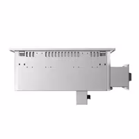 Ugrađena električna vodena kupka – 1,5 kW – 1x GN 1/1 – s odvodnim slavinom