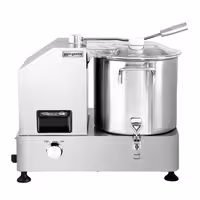 Kuter (sjekač) - 6 l - 1,8 kW - 230 V - 986-2470 o/min
