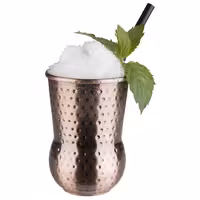 (6 adet) Karıştırma Kabı JULEP MUG - 400ml - Antik-Kupfer