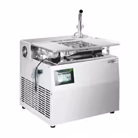 Commercial Countertop Chocolate Tempering Machine - 5,5kg - 1,1kW - with Dispensing Spout