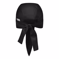 (5 peças) Bandana Essential - Preto