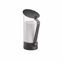 WMF | Commercial Buffet Cereal & Juice Dispenser Set – Dishwasher Safe - Black