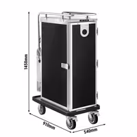 Kolica za catering – hladna – 216 litara – za 12 GN 1/1