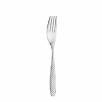(12 pieces) WMF | Tessa Table Fork 205 mm – polished - 18/10 stainless steel