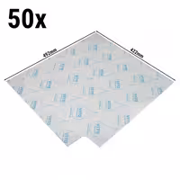 (50 stuks) Cellulosefilters voor VITO vacuümfiltratiesysteem | XS, XM & XL