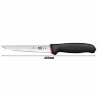 VICTORINOX | FIBROX DUAL GRIP - Nož za otkoštavanje - Oštrica: 150 mm
