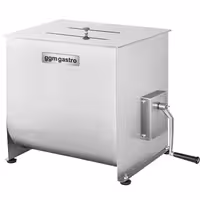 Miješalica za meso – 55 kg – 60 L – ručna