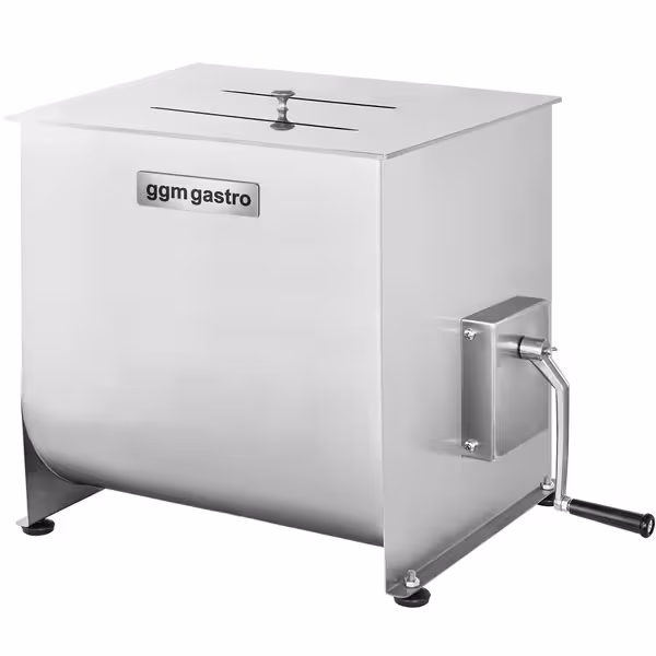 Miješalica za meso – 55 kg – 60 L – ručna