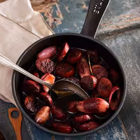 STAUB | PANS - Poêle à frire - Ø 160mm - Fonte - Noir | rond	