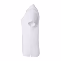 KARLOWSKY | Ladies Workwear Polo Shirt Basic – White - 3XL - 100% Cotton - 95°C Wash