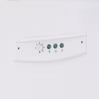 Frysbox - 984x700 mm - 227 l - platt lock - inkl. avdelare