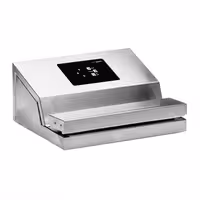 Vakuumski uređaj - 16 l/min - 375 W - Digitalno - Stolni uređaj