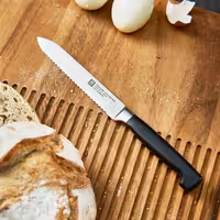 ZWILLING | VIER STERNE - Universeelmes - Mes: 130mm