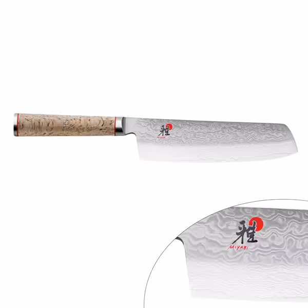 MIYABI | 5000 MCD - Nakiri - Lama: 178mm