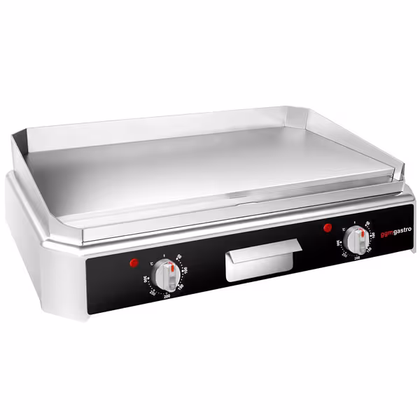 Fry Top Elettrico - 5,0 kW - Liscio