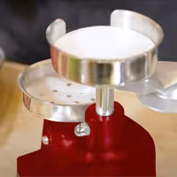 Hamburgeripress - Ø 150 mm
