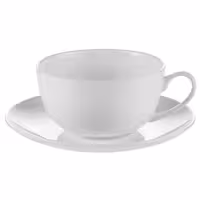 (6 pieces) – WMF | AVA – Saucer 17 mm – for Barista Cup 0.35 L