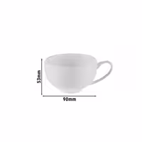 (6 pieces) – WMF | AVA – Barista Cup – 0.18 L