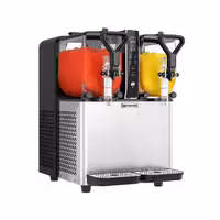 Slush-Maschine - 2x 3 Liter