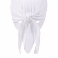 (5 peças) Bandana Leonardo - Branco
