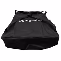 (2 Stück) Outdoor Pizzaofen Gas - für Ø 40cm Pizza - bis 500°C - inkl. Tragetasche
