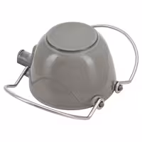 STAUB | Cast Iron Teapot 1.1 L – Graphite Grey - Induction, Grill & Oven