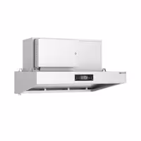 Hibridna kuhinjska napa – 1600 mm – 98 % učinkovitost pročišćavanja ispuštanog zraka – s Smart Touch – LED