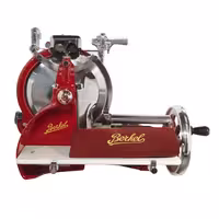 BERKEL | Machine Cover - Size L - Red