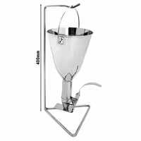Churros hopper - Manual - 1L