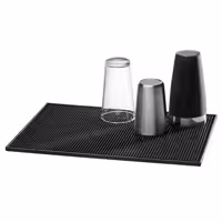 (6 adet) Bar Lastiği - 300x150mm - Plastik