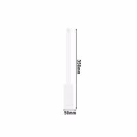 Spatula - PE - Length: 377mm - White