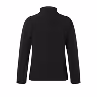 KARLOWSKY | Women's Classic Softshell Jacket – Black - Size 3XL - 5,000 mm Waterproof - Breathable