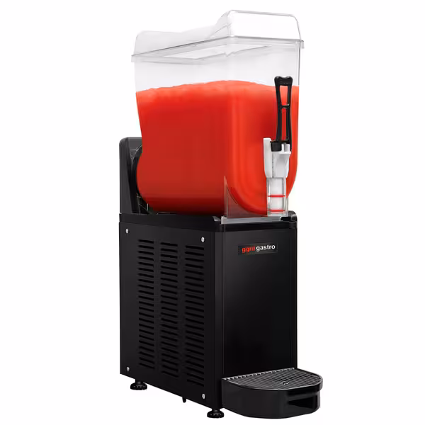 Commercial Slush Machine - 12L - 490W - Black