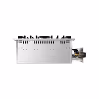 Commercial Drop-in Gas Hob – 15 kW – 2 Burners