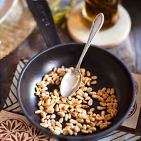 STAUB | PANS - Poêle à frire - Ø 160mm - Fonte - Noir | rond	