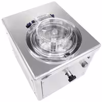 Commercial Batch Freezer - 10L/h - 1.1kW - Countertop