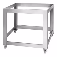 Base Stand - for Pizza Oven - 1420x1260x1250mm - Stainless Steel - compatible with PEZ930, PEZ930#2 & PDZ930