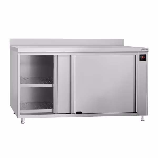 ECO ormar za grijanje – 1800 x 600 mm – s nadvratnikom i kliznim vratima – digitalni