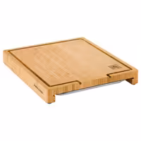 ZWILLING | BBQ+ - Planche à découper avec bac de récupération - 390x300mm