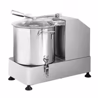 Kuter (sjekač) - 6 l - 1,8 kW - 230 V - 986-2470 o/min