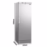 Rashladni ormar PREMIUM - 345 l - s 1 vratima